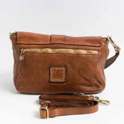 Campomaggi Tote Bags* - Shoulder Bag - 35860 - Cognac