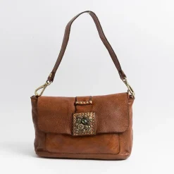 Campomaggi Tote Bags* - Shoulder Bag - 35860 - Cognac