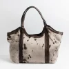 Campomaggi Tote Bags* - Shoulder Bag - 36070 - Moro Cavallino