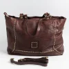 Campomaggi Tote Bags* - Shoulder Bag - 36200 - Vinaccia