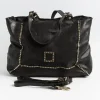Campomaggi Tote Bags* - Shoulder Bag - 36200 - Black
