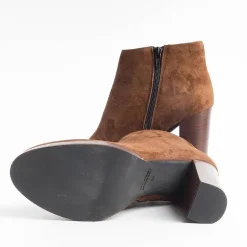 CAPPELLETTO 1948 Ankle Boots* - Elisa1 Boot - Cigar