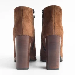 CAPPELLETTO 1948 Ankle Boots* - Elisa1 Boot - Cigar