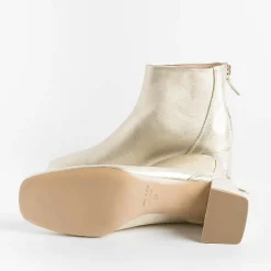 CAPPELLETTO 1948 Ankle Boots* - Eva 7730 Ankle Boot - Platinum