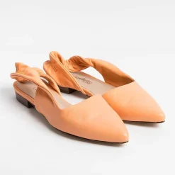 CAPPELLETTO 1948 Slingbacks* - Sling Back - Jolie 38 - Nappa Peach