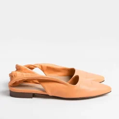 CAPPELLETTO 1948 Slingbacks* - Sling Back - Jolie 38 - Nappa Peach