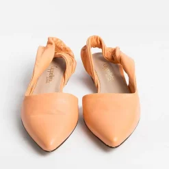 CAPPELLETTO 1948 Slingbacks* - Sling Back - Jolie 38 - Nappa Peach
