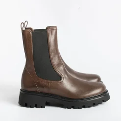 CAPPELLETTO 1948 Ankle Boots*Cappellettoshop - Ankle Boot - Gange S3501 - Cacao Leather