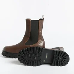 CAPPELLETTO 1948 Ankle Boots*Cappellettoshop - Ankle Boot - Gange S3501 - Cacao Leather
