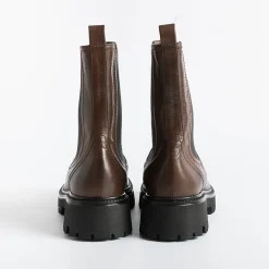 CAPPELLETTO 1948 Ankle Boots*Cappellettoshop - Ankle Boot - Gange S3501 - Cacao Leather