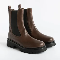 CAPPELLETTO 1948 Ankle Boots*Cappellettoshop - Ankle Boot - Gange S3501 - Cacao Leather
