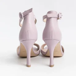 CAPPELLETTO 1948 Sandals With Heel*Cappellettoshop - Sandals With Heels - Venere 8 - Violet