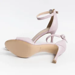 CAPPELLETTO 1948 Sandals With Heel*Cappellettoshop - Sandals With Heels - Venere 8 - Violet