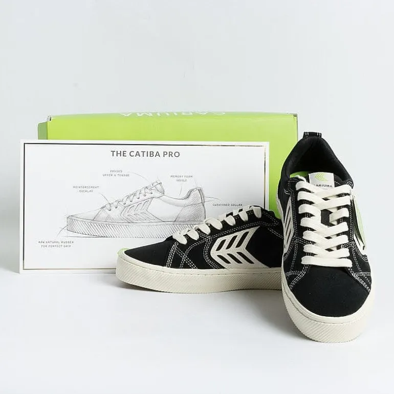 CARIUMA - Collezione Unisex Sneakers*Cariuma - Sneakers - Catiba Pro Man - Black