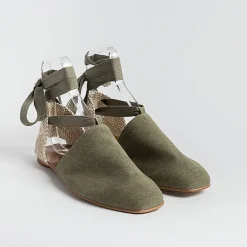 CASTAÑER Ballerina*Castaner - Ballerina - Gala - Green