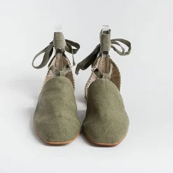 CASTAÑER Ballerina*Castaner - Ballerina - Gala - Green