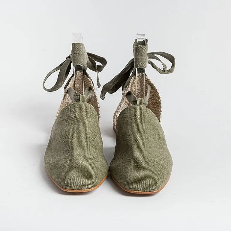 CASTAÑER Ballerina*Castaner - Ballerina - Gala - Green