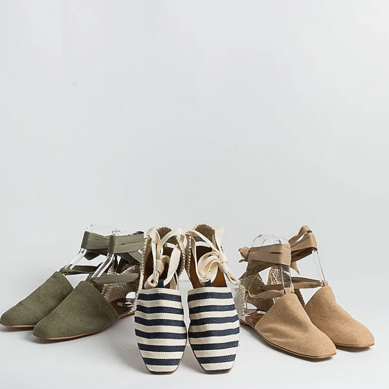 CASTAÑER Ballerina*Castaner - Ballerina - Gala - Green