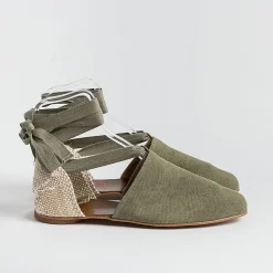 CASTAÑER Ballerina*Castaner - Ballerina - Gala - Green