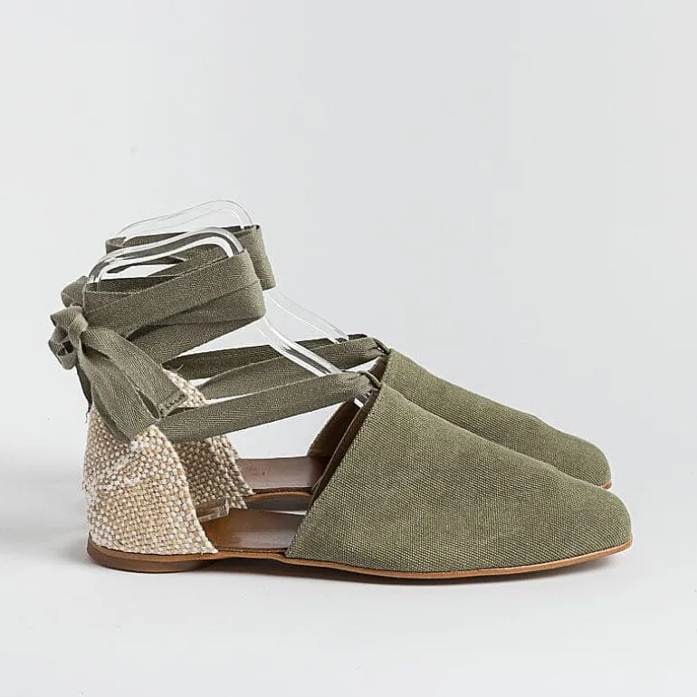 CASTAÑER Ballerina*Castaner - Ballerina - Gala - Green