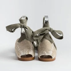 CASTAÑER Ballerina*Castaner - Ballerina - Gala - Green