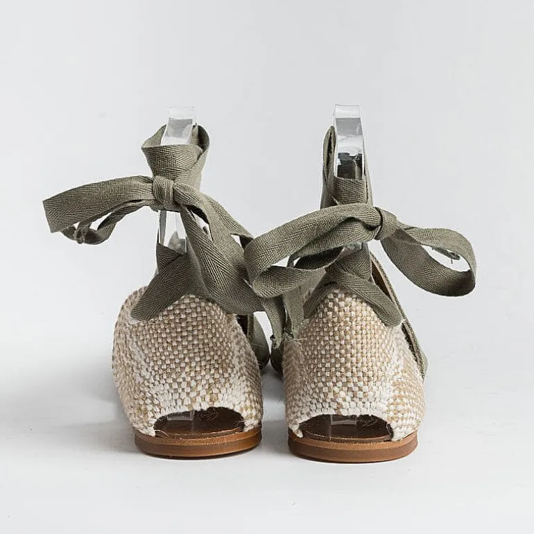 CASTAÑER Ballerina*Castaner - Ballerina - Gala - Green