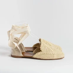 CASTAÑER Ballerina*Castaner - Ballerina - Grain - Natural