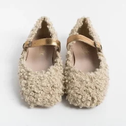 CHEVILLE Ballerina* - Ballerina - Nelda Na - Curl Beige