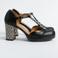 CHIE MIHARA - Collezione Donna Decollete*Chie Mihara - Decollete - Dafra - Black Maserati