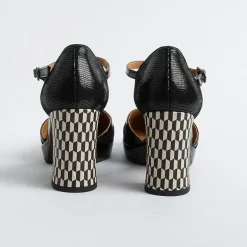 CHIE MIHARA - Collezione Donna Decollete*Chie Mihara - Decollete - Dafra - Black Maserati