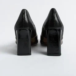 CHIE MIHARA - Collezione Donna Decollete*Chie Mihara - Decollete - Ohico - Black Maserati