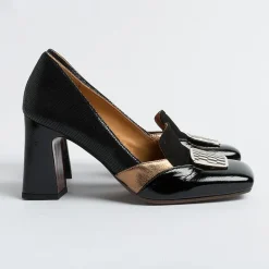 CHIE MIHARA - Collezione Donna Decollete*Chie Mihara - Decollete - Ohico - Black Maserati