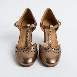 CHIE MIHARA - Collezione Donna Decollete*Chie Mihara - Decollete - Wante - Bronze