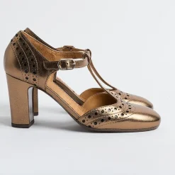 CHIE MIHARA - Collezione Donna Decollete*Chie Mihara - Decollete - Wante - Bronze