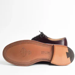 Church's Derby And Oxford Shoes* - Derby - Shannon - Burgundy