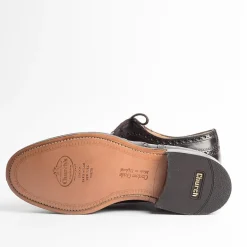 Church's Oxfords* - Oxford Shoes - Burwood Eeb002 - Light Ebony