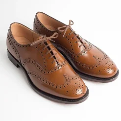 Church's Oxfords* - Oxford Shoes - Eeb002 Burwood - Sandalwood