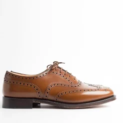 Church's Oxfords* - Oxford Shoes - Eeb002 Burwood - Sandalwood