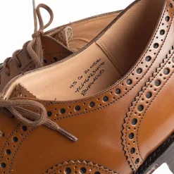 Church's Oxfords* - Oxford Shoes - Eeb002 Burwood - Sandalwood