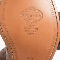 Church's Oxfords* - Oxford Shoes - Eeb002 Burwood - Sandalwood