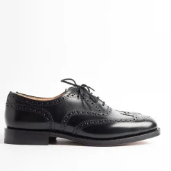 Church's Wedding Shoes* - Oxford Shoes Burwood Eeb002 - Black