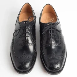 Church's Wedding Shoes* - Oxford Shoes Burwood Eeb002 - Black