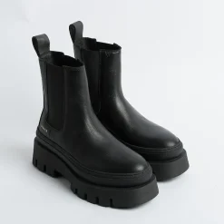 COPENHAGEN Ankle Boots* - Ankle Boot - Cph686 - Black Calf