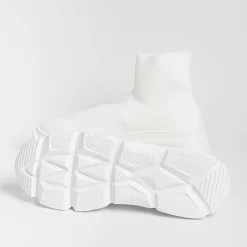 COPENHAGEN Sneakers* - Boot Sneakers - Cph198 - White