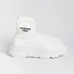 COPENHAGEN Ankle Boots* - Boot Sneakers - Cph198 - White