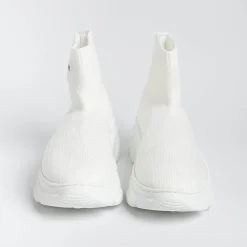 COPENHAGEN Ankle Boots* - Boot Sneakers - Cph198 - White