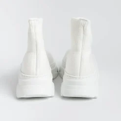 COPENHAGEN Ankle Boots* - Boot Sneakers - Cph198 - White