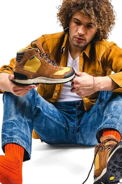 Danner - Collezione Uomo Hiking Boots*Danner - Hiking Boot 37531 - Free Spirit - Leather