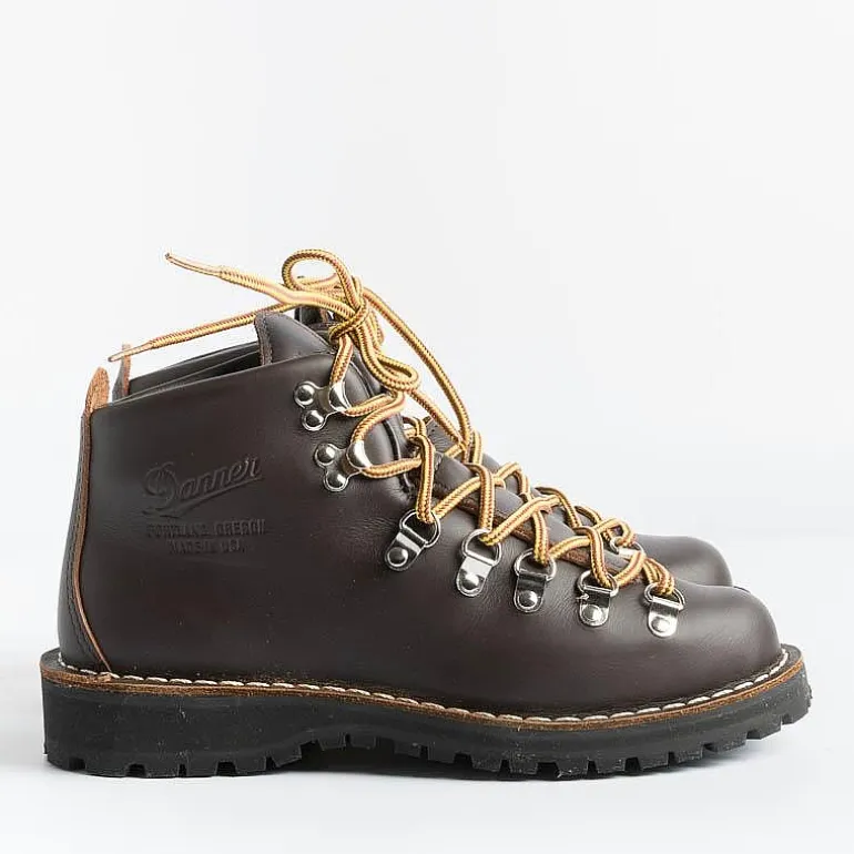 DANNER - Collezione Donna Hiking Boots*Danner - Hiking Boot -Mountain Light 31529 - Brown
