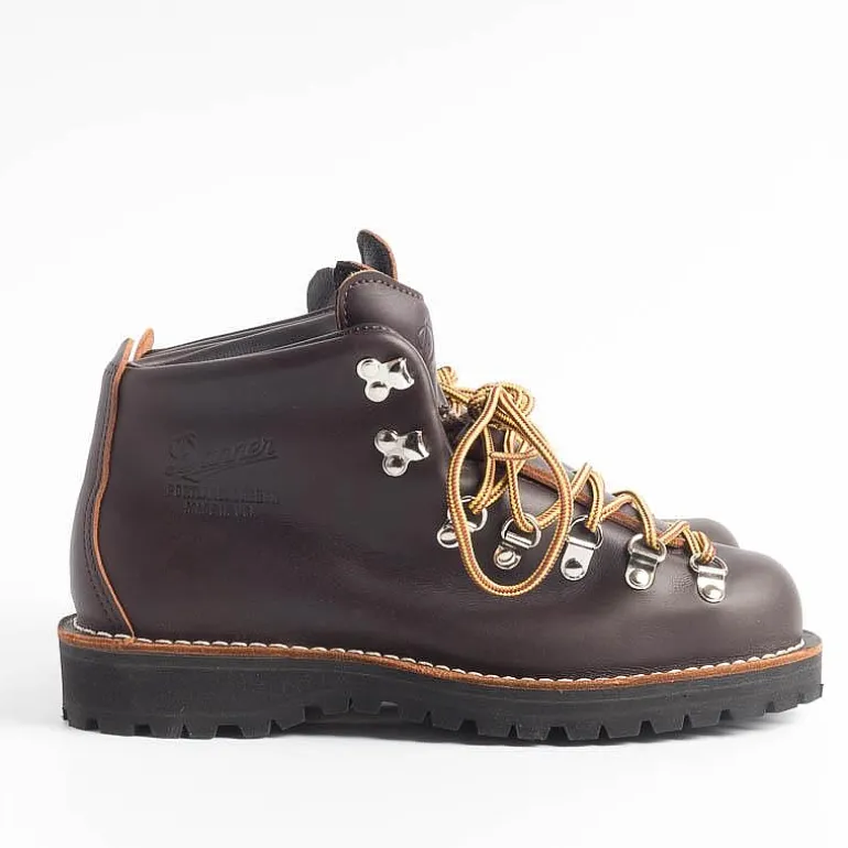 Danner - Collezione Uomo Hiking Boots*Danner -Hiking Boot - 30866 - Mountain Light - Brown
